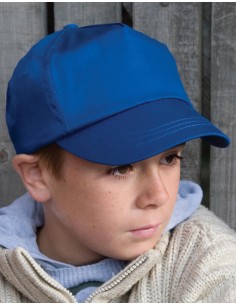 R-RC005J-Junior Cotton Cap 2